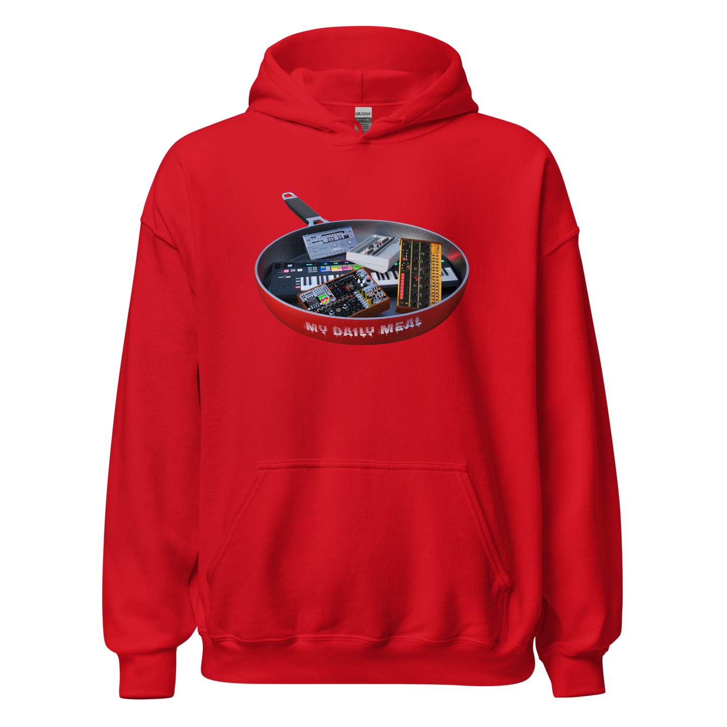 "My Daily Meal" Hoodie