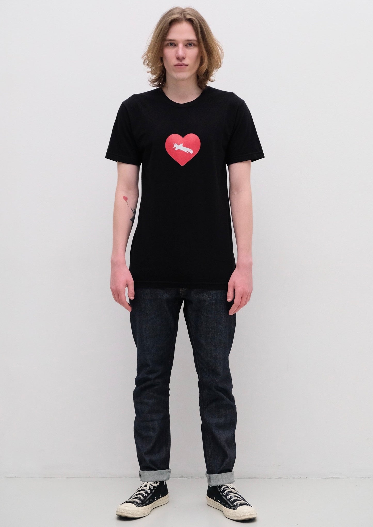 MAKO :: Love Story Tee