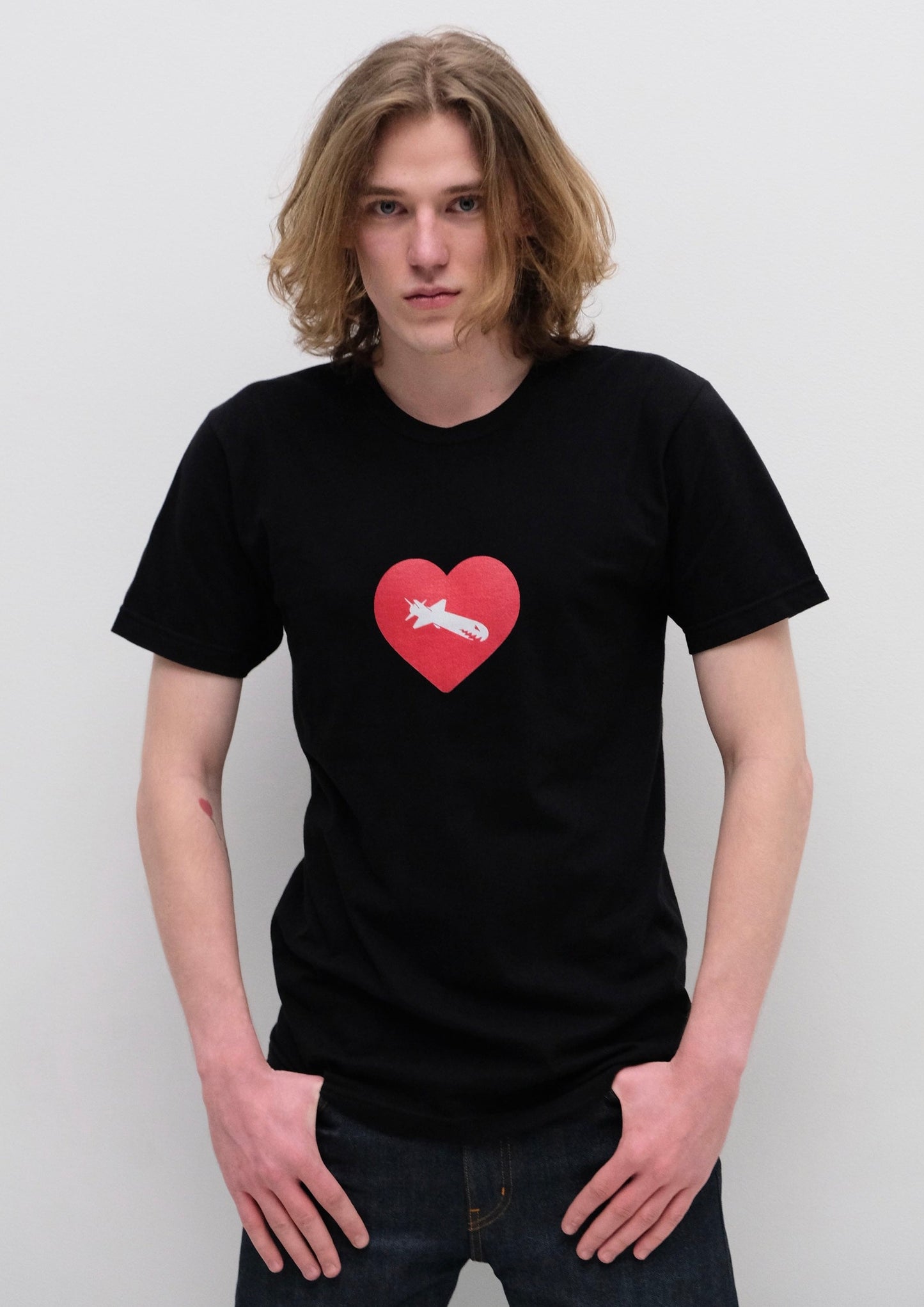 MAKO :: Love Story Tee