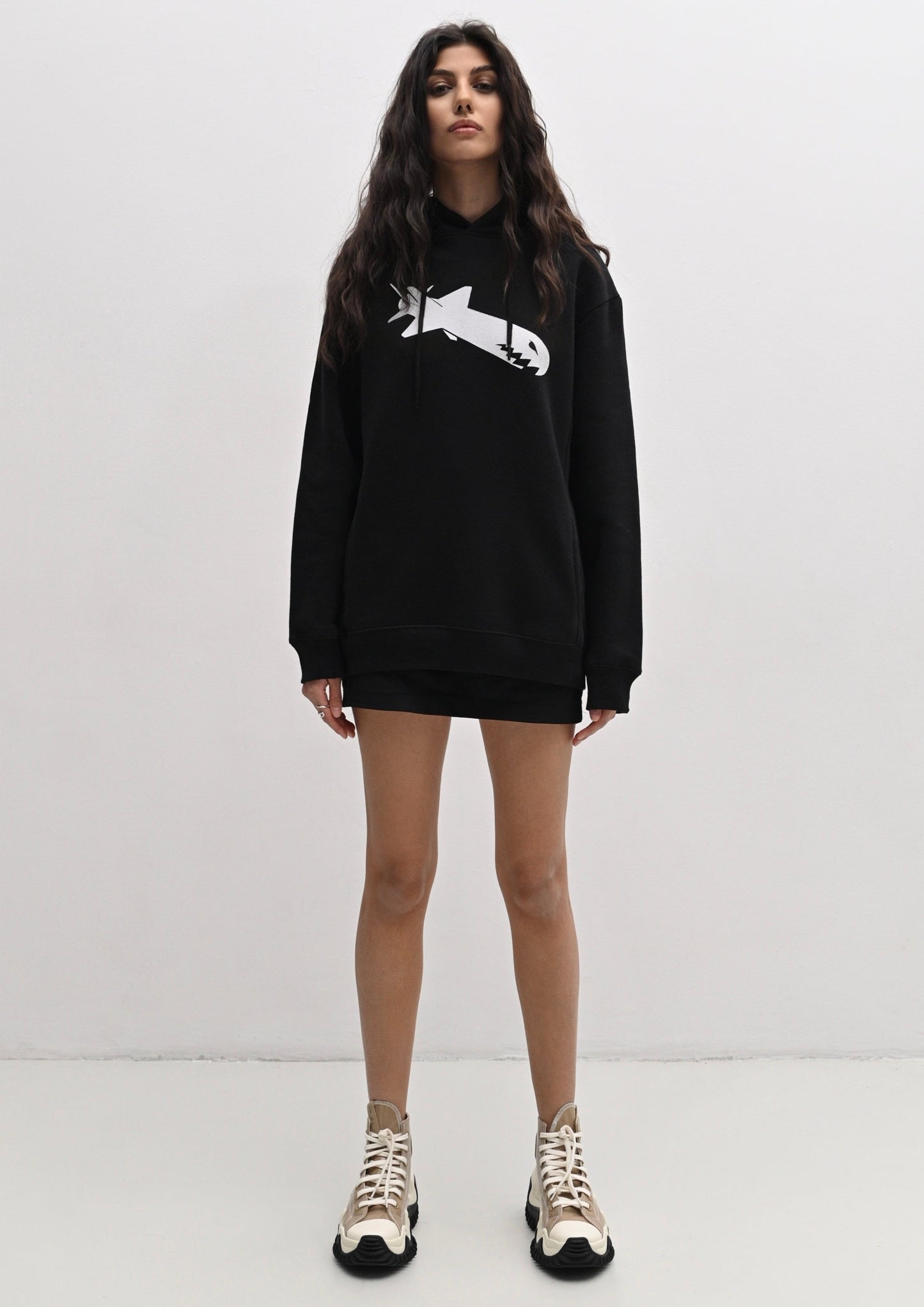 MAKO :: Shark Hoodie