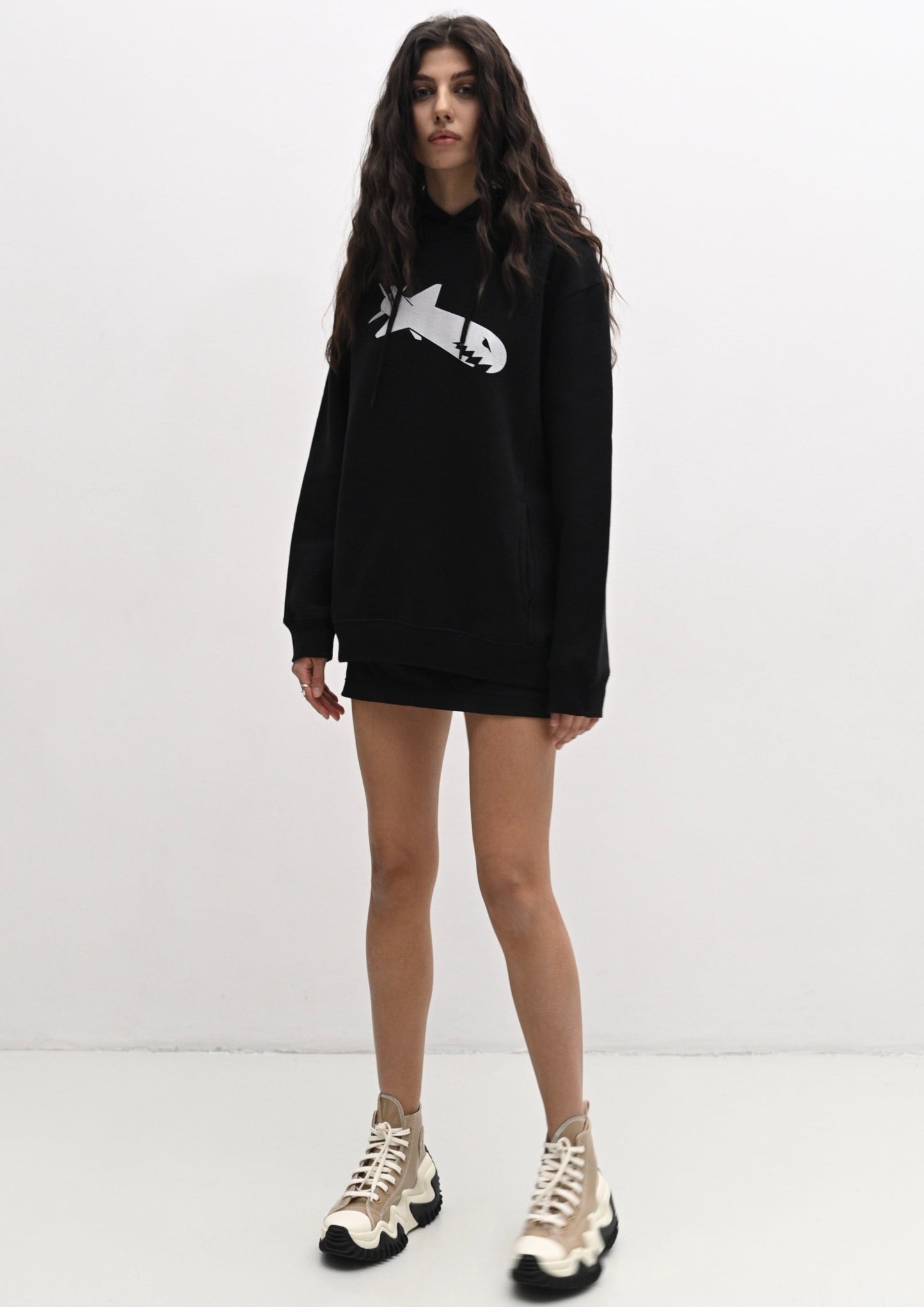 MAKO :: Shark Hoodie