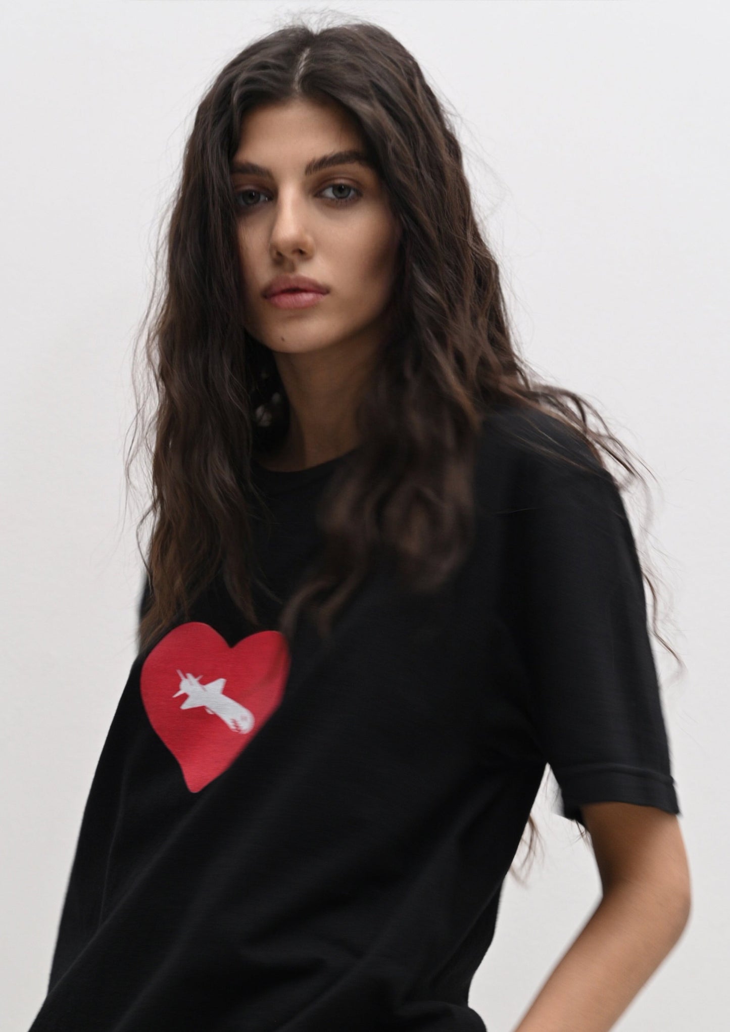 MAKO :: Love Story Tee