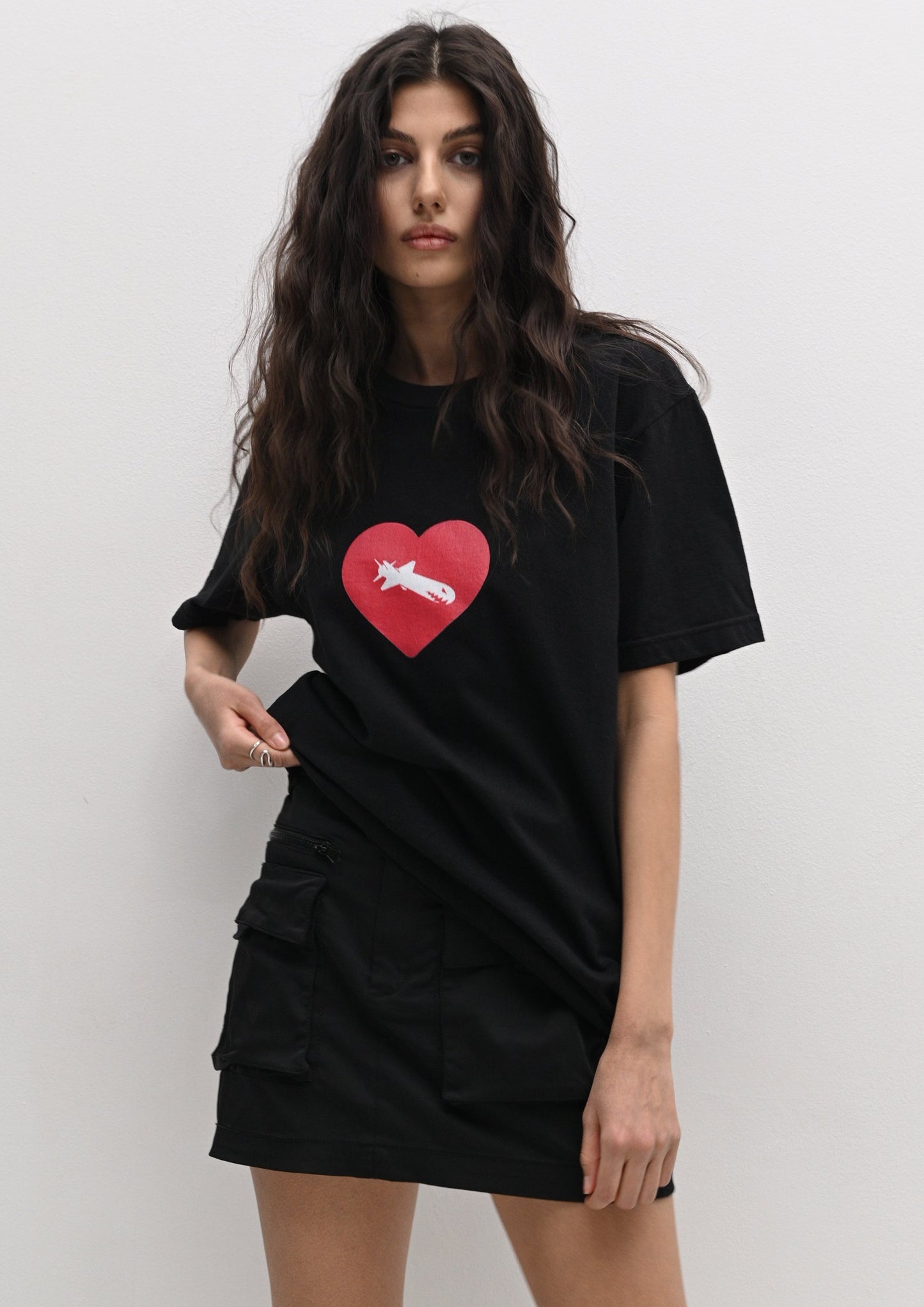MAKO :: Love Story Tee