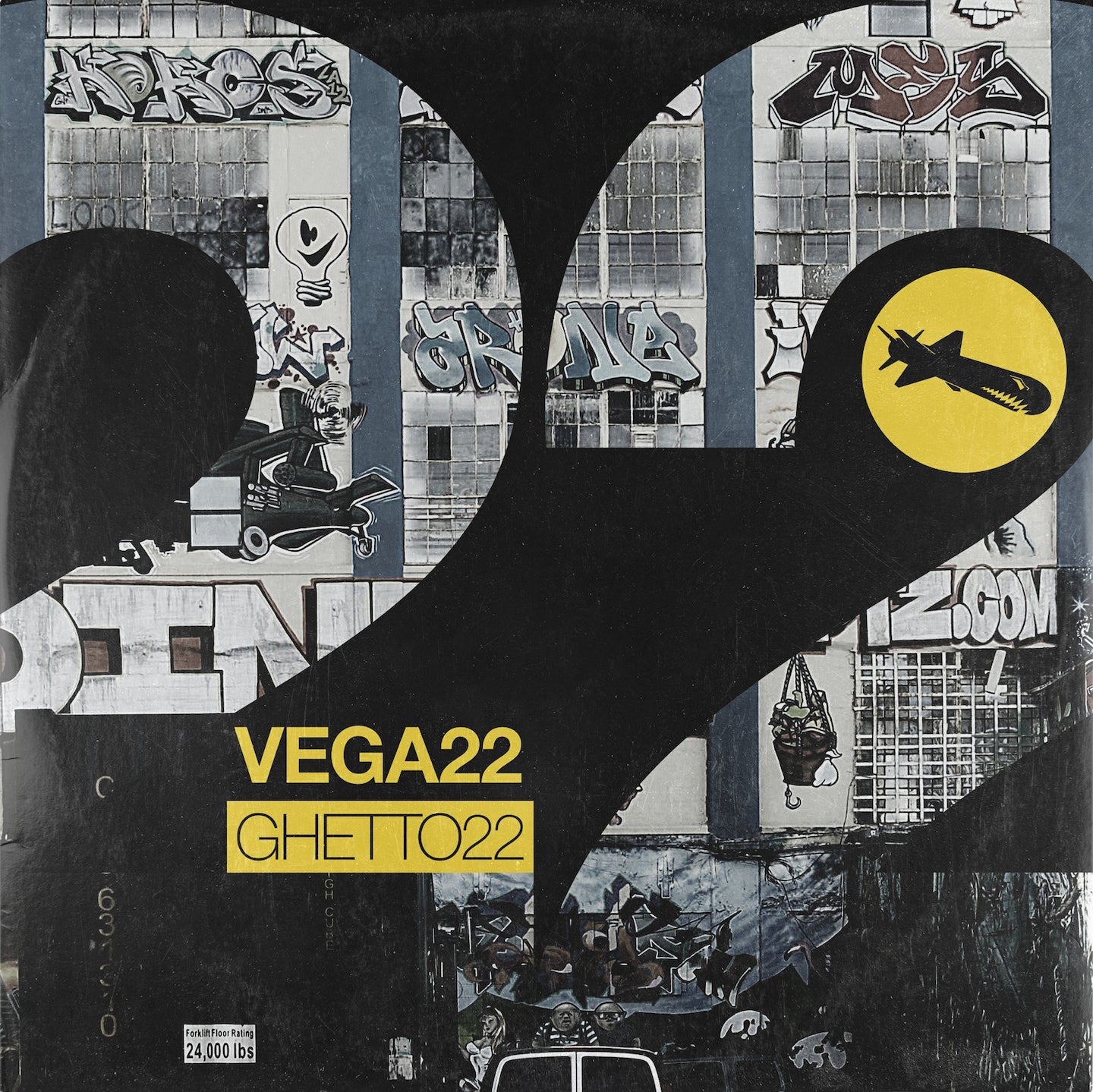 VEGA22 - GHETTO22 EP