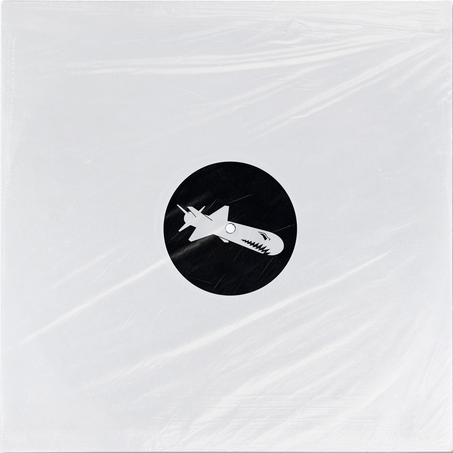 Marseille - UFO Attack EP 12"