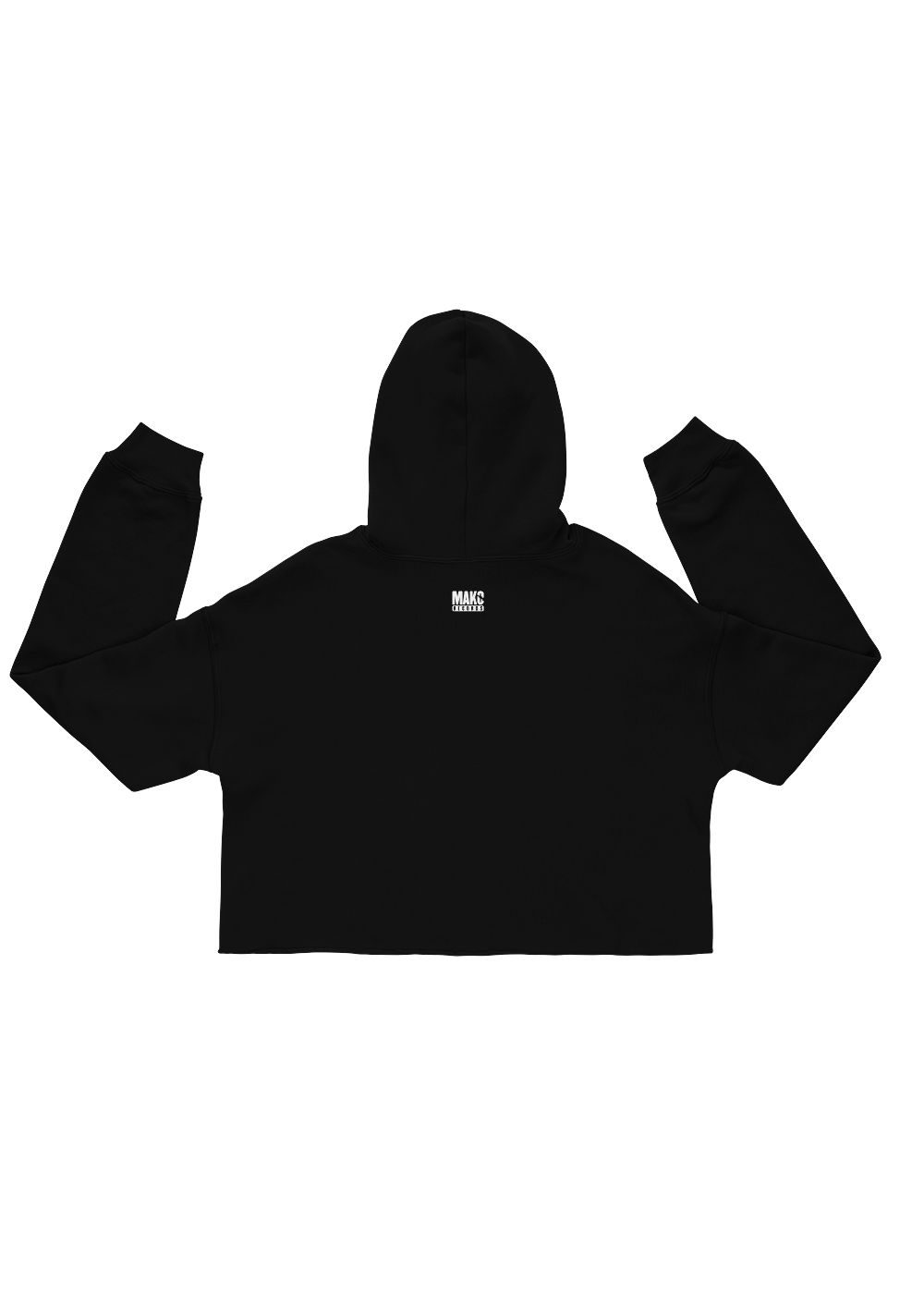 MAKO :: Women’s Shark Crop Hoodie