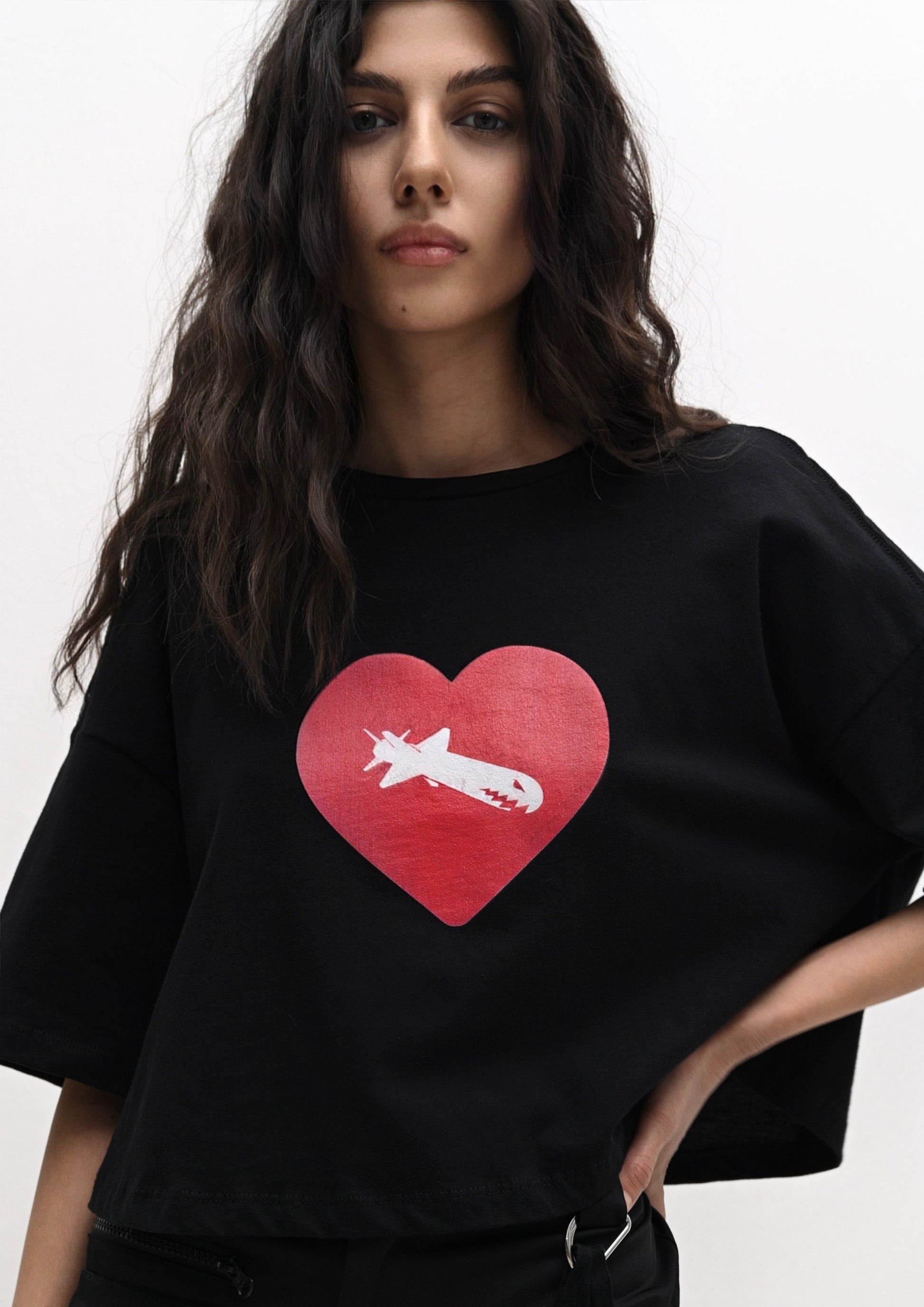 Love Story Women's Tee