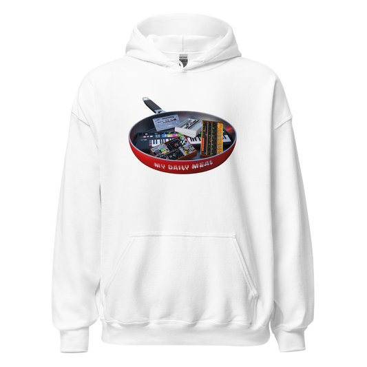 "My Daily Meal" Hoodie